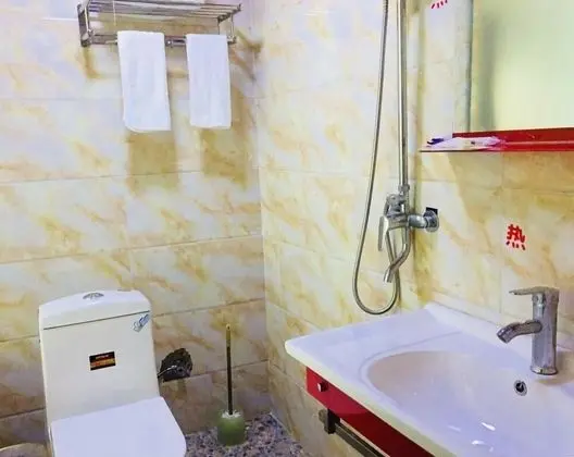 Tek Kişilik Oda, Dağ Manzaralı