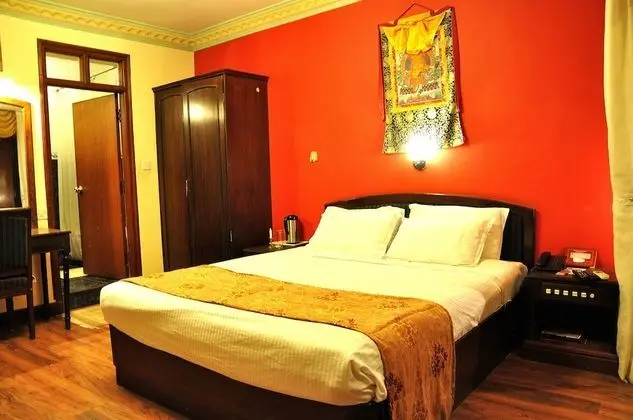 Deluxe Süit, 1 Yatak Odası, Sigara İçilmez, Şehir Manzaralı