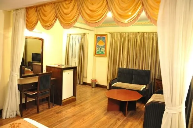 Deluxe Süit, 1 Yatak Odası, Sigara İçilmez, Şehir Manzaralı