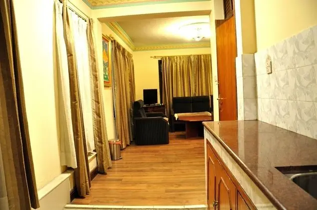 Deluxe Süit, 1 Yatak Odası, Sigara İçilmez, Şehir Manzaralı