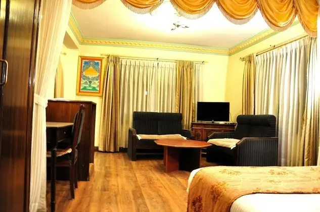 Deluxe Süit, 1 Yatak Odası, Sigara İçilmez, Şehir Manzaralı