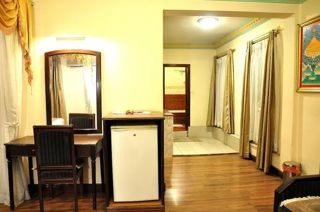 Deluxe Süit, 1 Yatak Odası, Sigara İçilmez, Şehir Manzaralı
