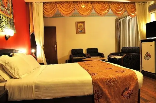 Deluxe Süit, 1 Yatak Odası, Sigara İçilmez, Şehir Manzaralı