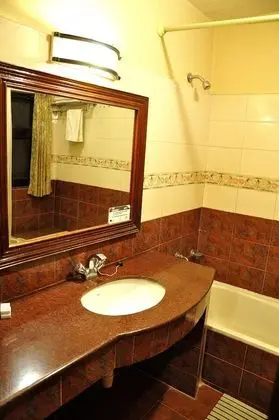 Deluxe Süit, 1 Yatak Odası, Sigara İçilmez, Şehir Manzaralı