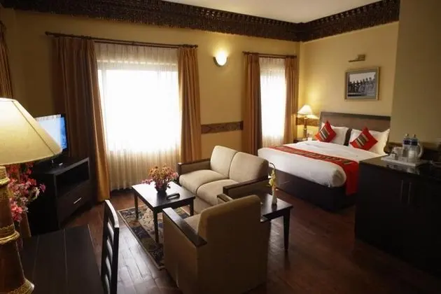 Çift ​​kişilik Deluxe