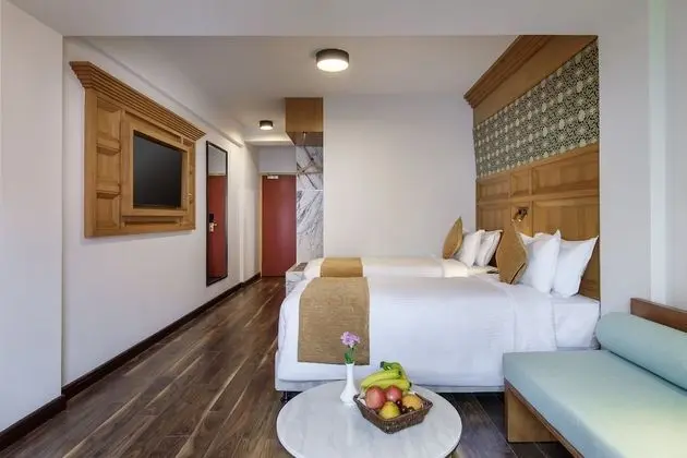 Deluxe İki Ayrı Yataklı Oda