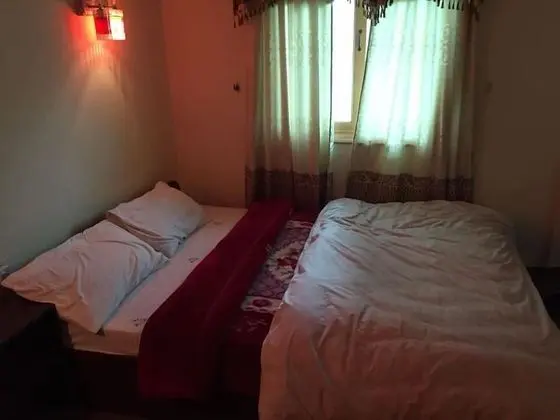 Standard Tek Büyük veya İki Ayrı Yataklı Oda