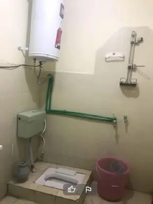 Standard Üç Kişilik Oda