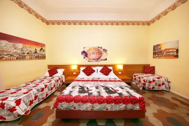 Comfort Üç Kişilik Oda
