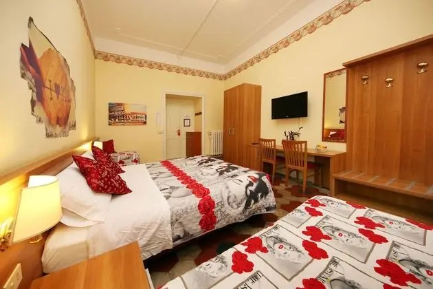 Comfort Üç Kişilik Oda