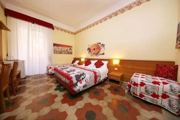 Comfort Üç Kişilik Oda