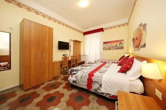Comfort Üç Kişilik Oda