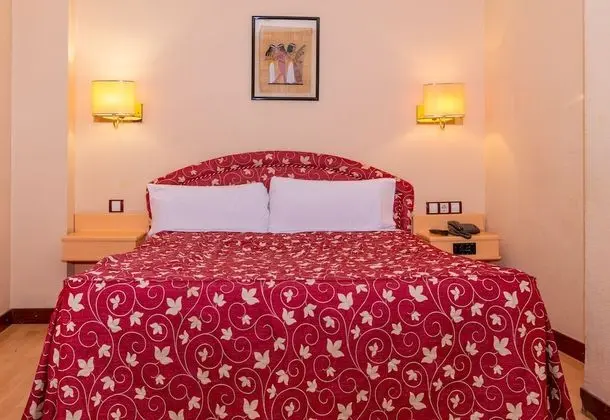 Tek Büyük Yataklı Oda, Şehir Manzaralı