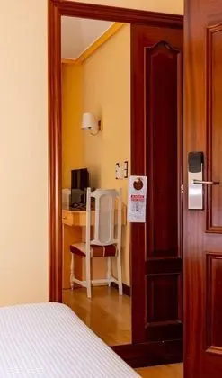 Tek Büyük Yataklı Oda, Şehir Manzaralı