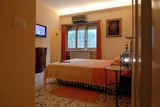 Süit, Bahçe Manzaralı, Zemin Kat
