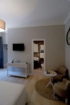 Süit, Bahçe Manzaralı, Zemin Kat