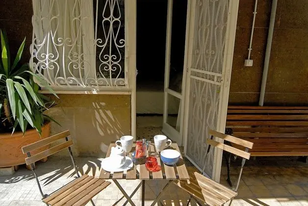 Süit, Bahçe Manzaralı, Zemin Kat