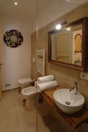 Süit, Bahçe Manzaralı, Zemin Kat
