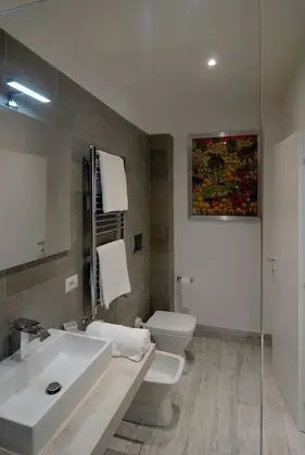 Süit, Bahçe Manzaralı, Zemin Kat