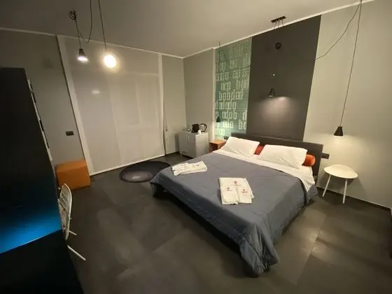 Luxury Tek Büyük Yataklı Oda, Engellilere Uygun, Balkon