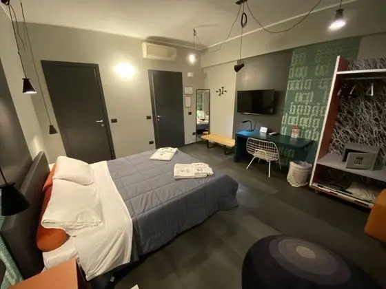 Luxury Tek Büyük Yataklı Oda, Engellilere Uygun, Balkon