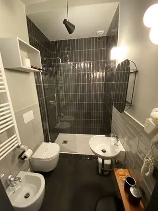 Luxury Tek Büyük Yataklı Oda, Engellilere Uygun, Balkon