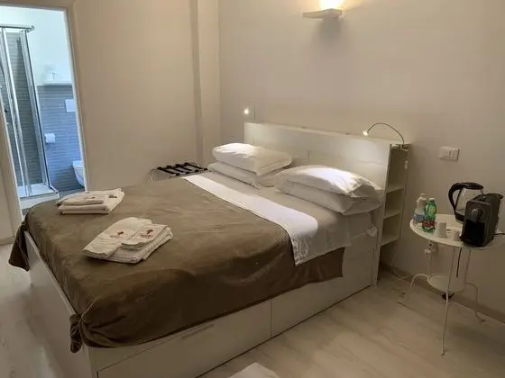 Tek Büyük Yataklı Oda