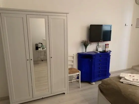 Tek Büyük Yataklı Oda