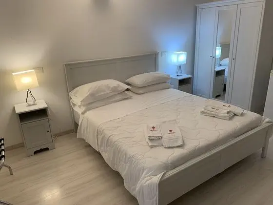 Tek Büyük Yataklı Oda, Balkon