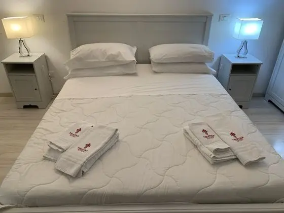 Tek Büyük Yataklı Oda, Balkon