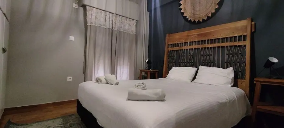 Deluxe Apart Daire (Private Garden)