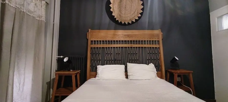 Deluxe Apart Daire (Private Garden)