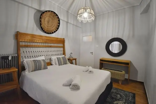 Deluxe Apart Daire (Private Garden)