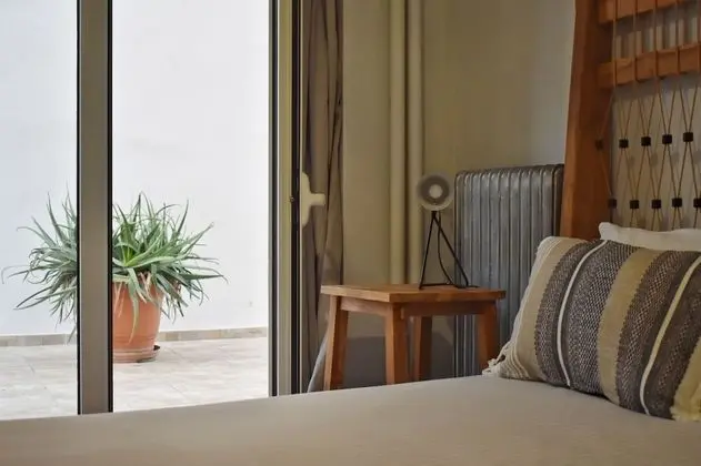 Deluxe Apart Daire (Private Garden)