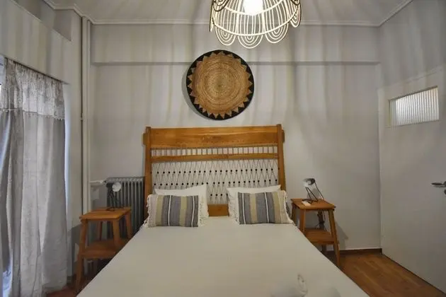 Deluxe Apart Daire (Private Garden)