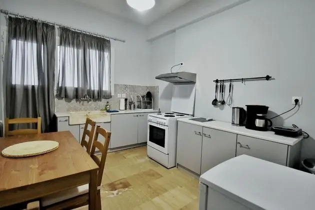 Deluxe Apart Daire (Private Garden)