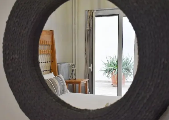 Deluxe Apart Daire (Private Garden)