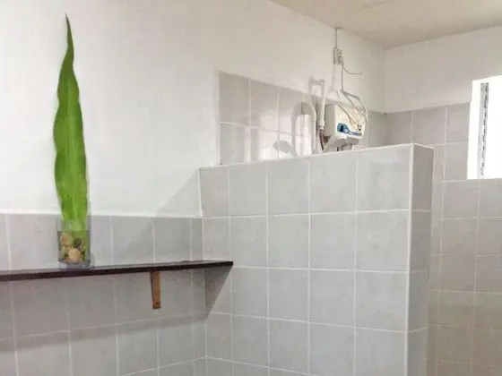 Ortak Ranzalı Oda, Ortak Banyo (Budget Fan Room)