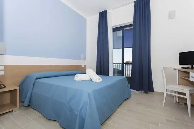Camera Doppia Vista Mare
