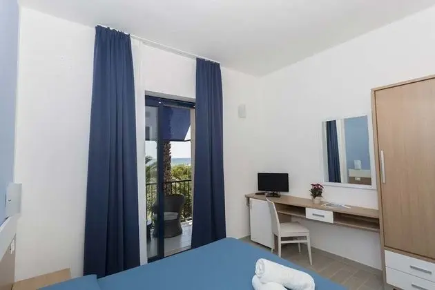 Camera Doppia Vista Mare