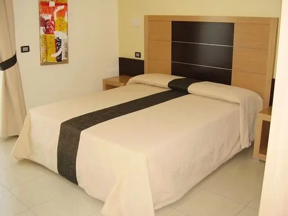Standard Oda, Havuz Manzaralı