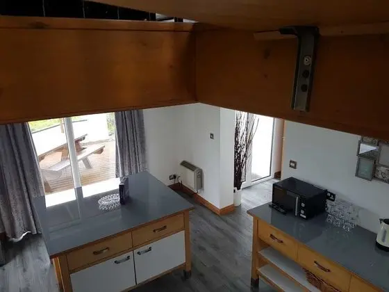 Luxury Kır Evi, Özel Banyo, Deniz Manzaralı (Ben ma Cree)