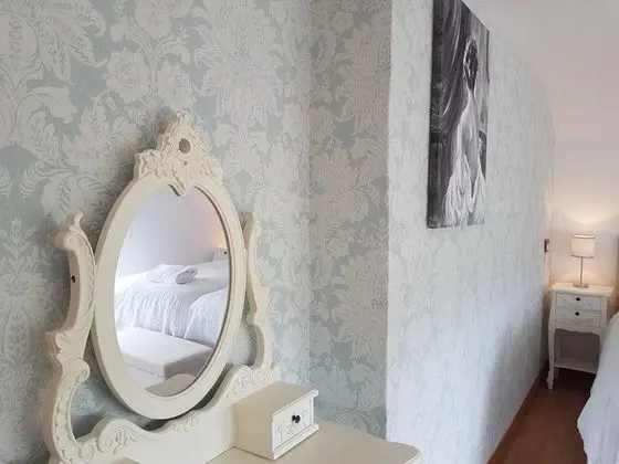 Luxury Kır Evi, Özel Banyo, Deniz Manzaralı (Ben ma Cree)