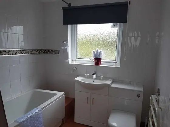 Luxury Kır Evi, Özel Banyo, Deniz Manzaralı (Ben ma Cree)