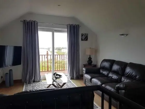 Luxury Kır Evi, Özel Banyo, Deniz Manzaralı (Ben ma Cree)