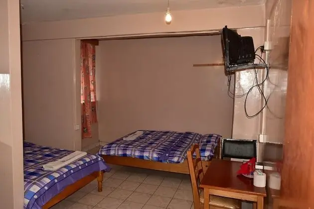 Standard Tek Büyük veya İki Ayrı Yataklı Oda