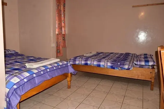 Standard Tek Büyük veya İki Ayrı Yataklı Oda
