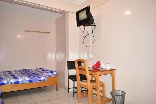 Standard Tek Kişilik Oda