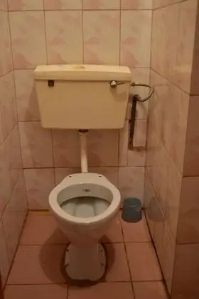 Standard Tek Kişilik Oda