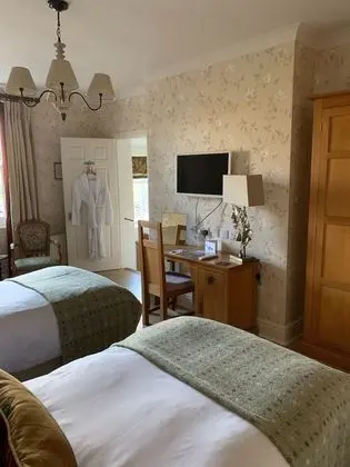 Large Twin Room